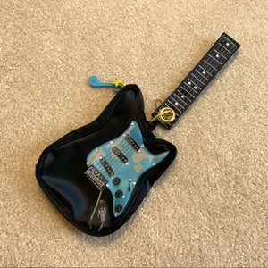 III Parcel for Steve Madden Guitar Wristlet
